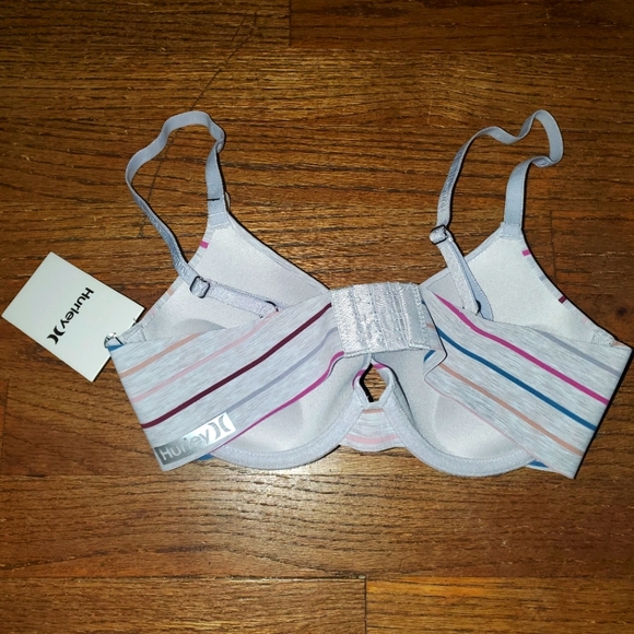 Womens Hurley Bra - Picture 2 of 4